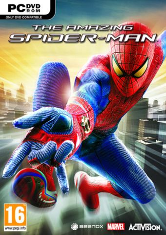 Amazing Spider-Man (S) - CeX (UK): - Buy, Sell, Donate